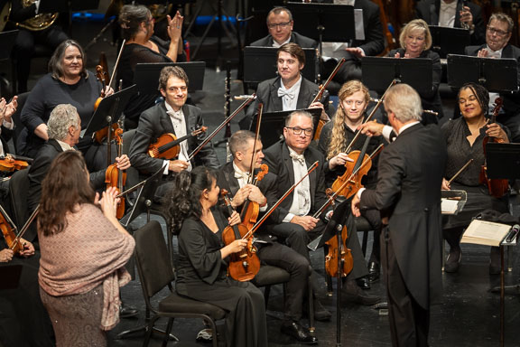 Opera Roanoke Strauss