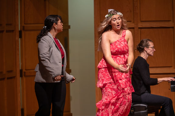 Young Artists Preview