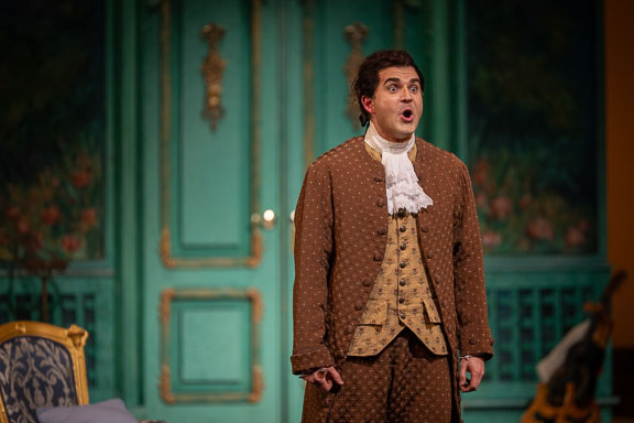Le Nozze Di Figaro