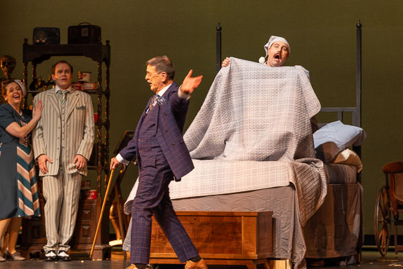 Gianni Schicchi Dress 1