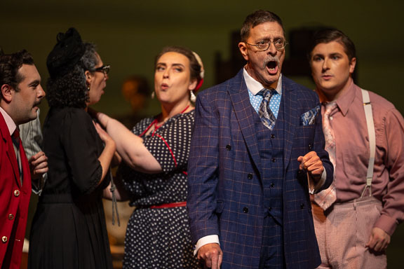 Gianni Schicchi Dress 2